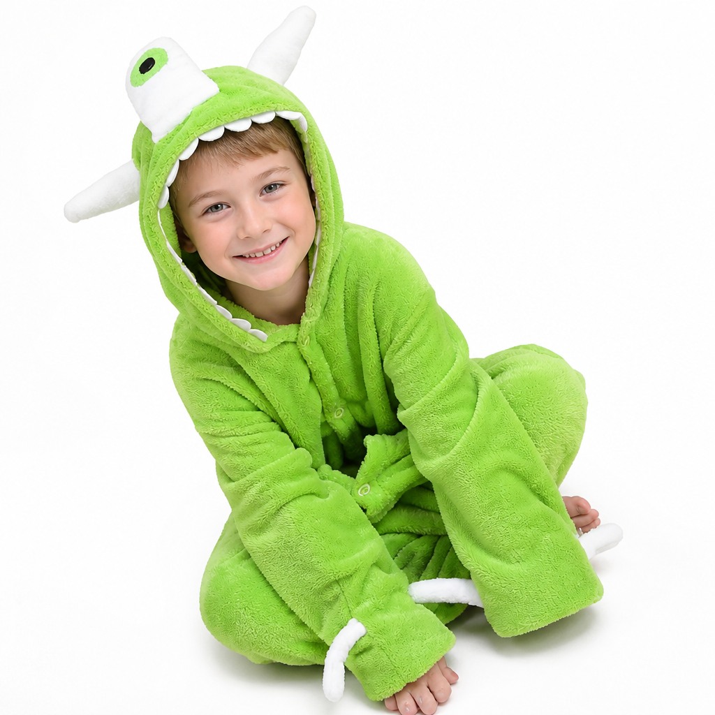 Kids Mike Wazowski Onesie