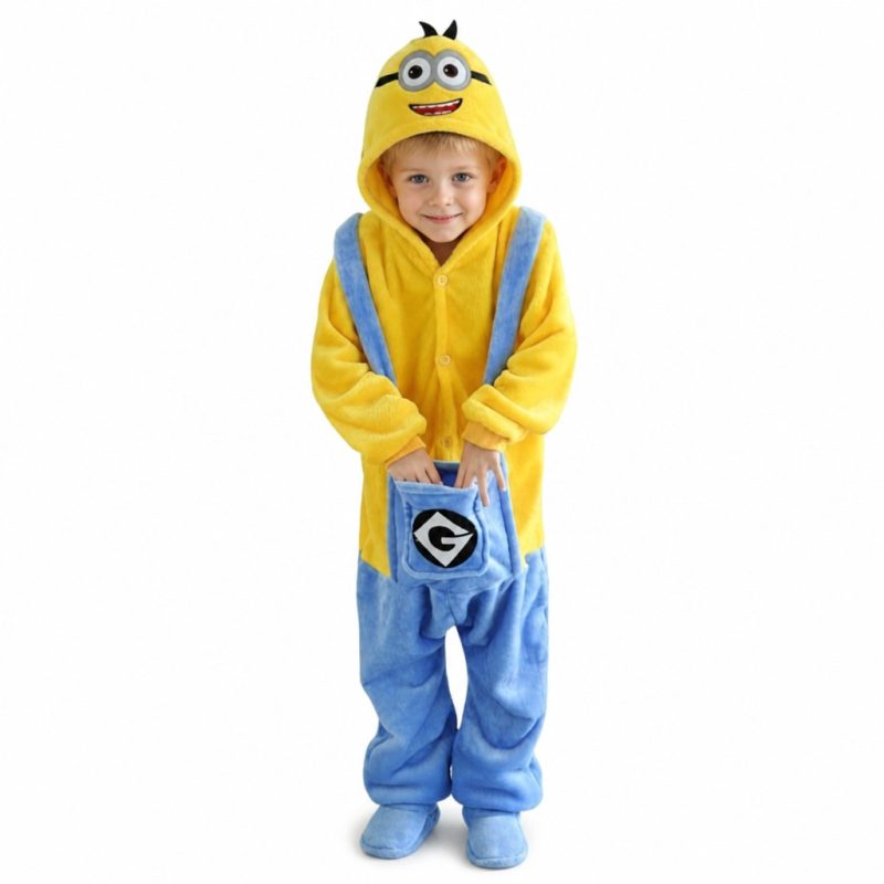Kids Minion Onesie