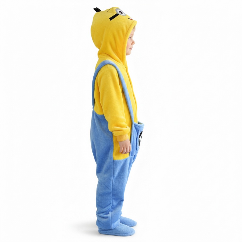 Kids Minion Onesie