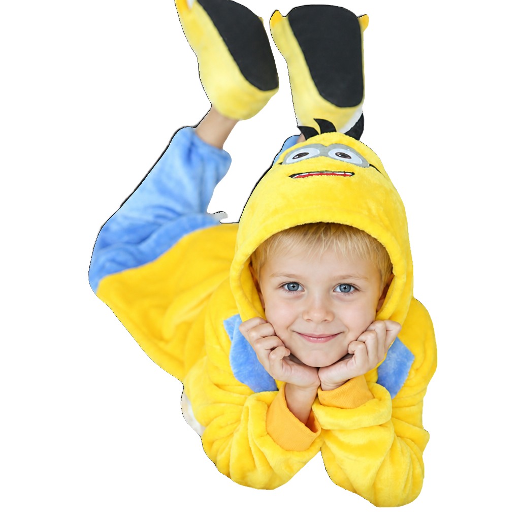 Kids Minion Onesie