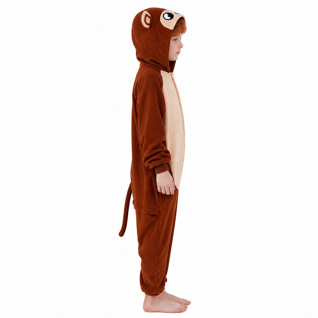 Kids Monkey Onesie