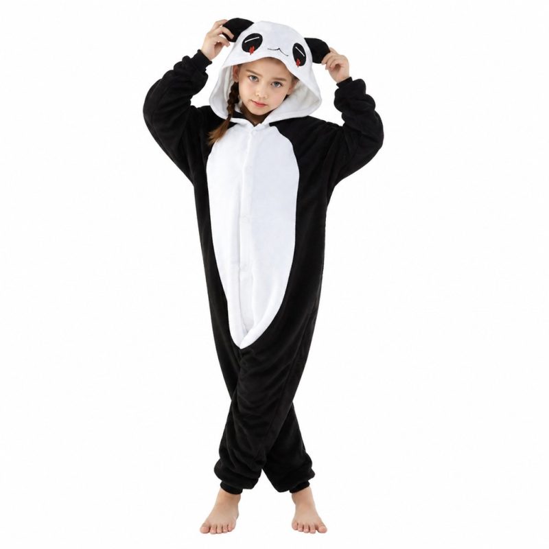 Kids Panda Onesie