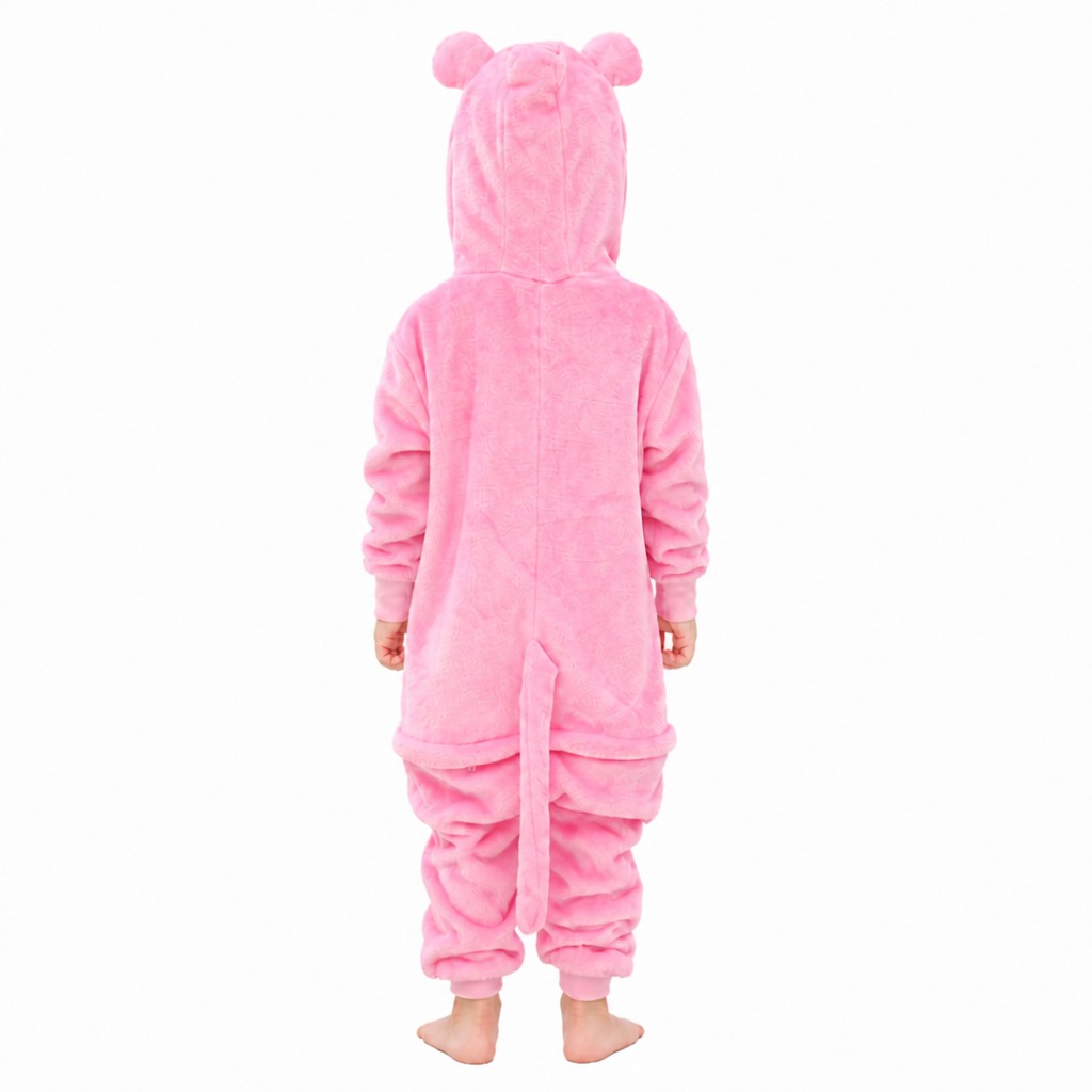 Kids Pink Panther Onesie