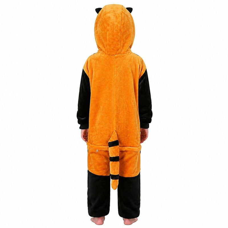 Kids Red Panda Onesie
