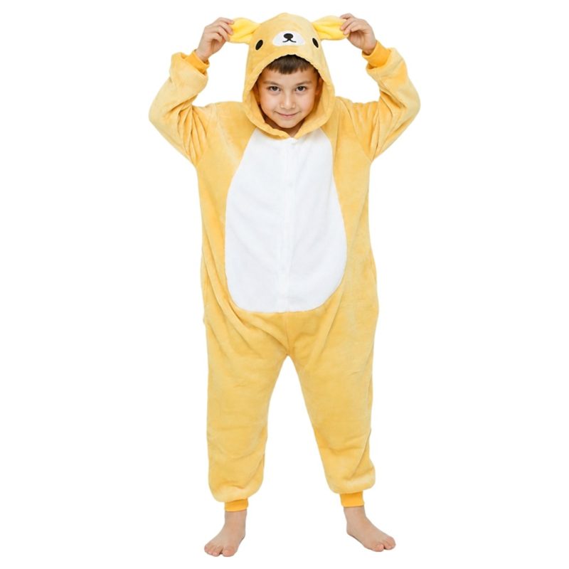 Kids Rilakkuma Onesie