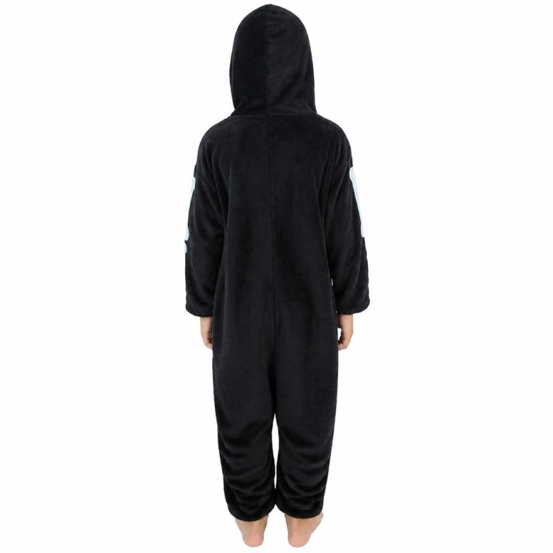 Kids Skeleton Onesie