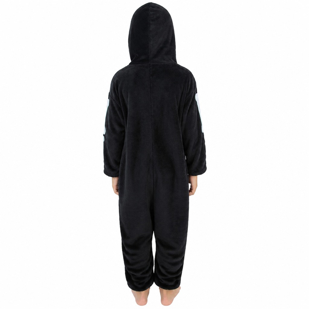 Kids Skeleton Onesie