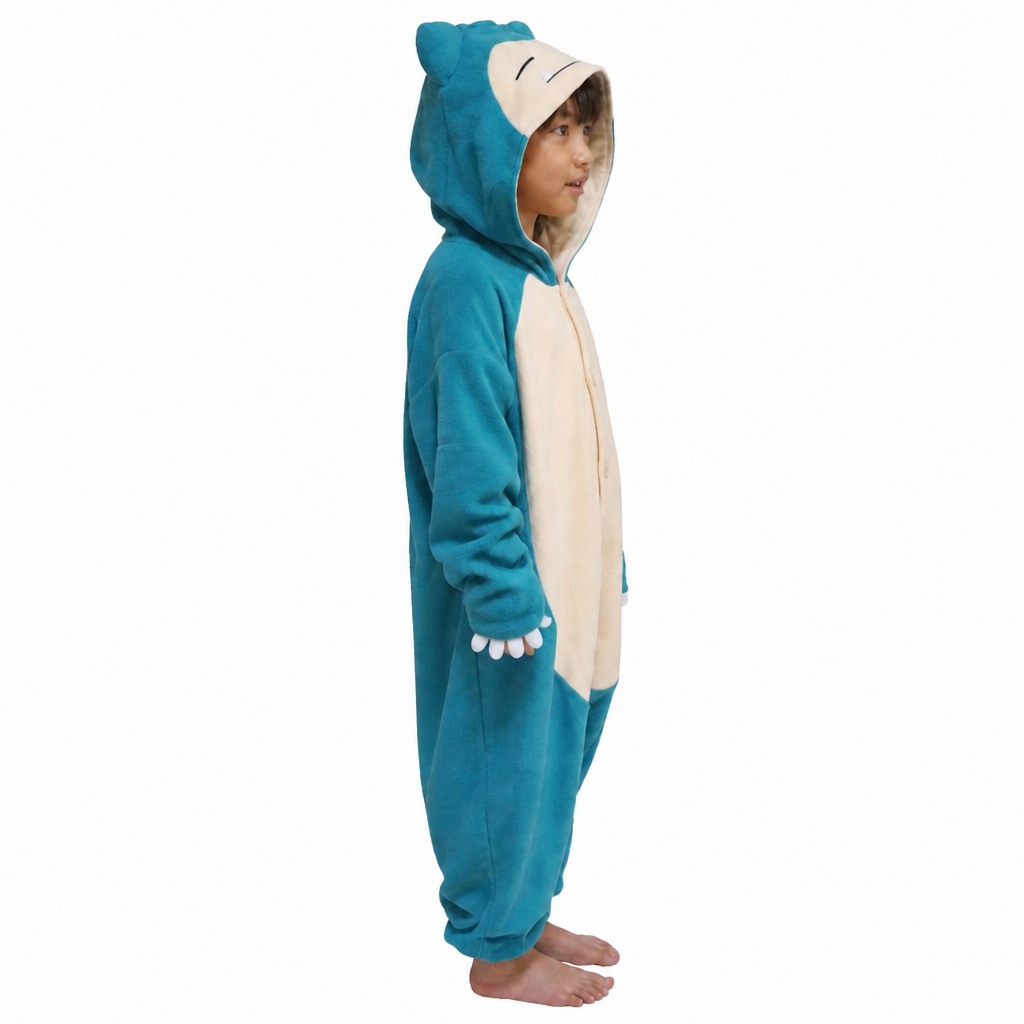 Kids Snorlax Onesie