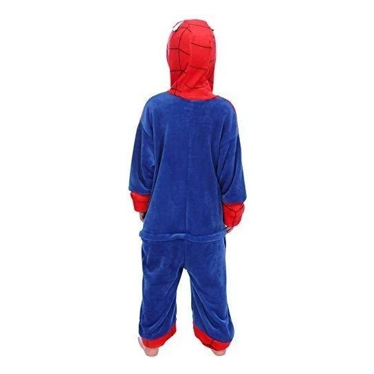 Kids Spiderman Onesie