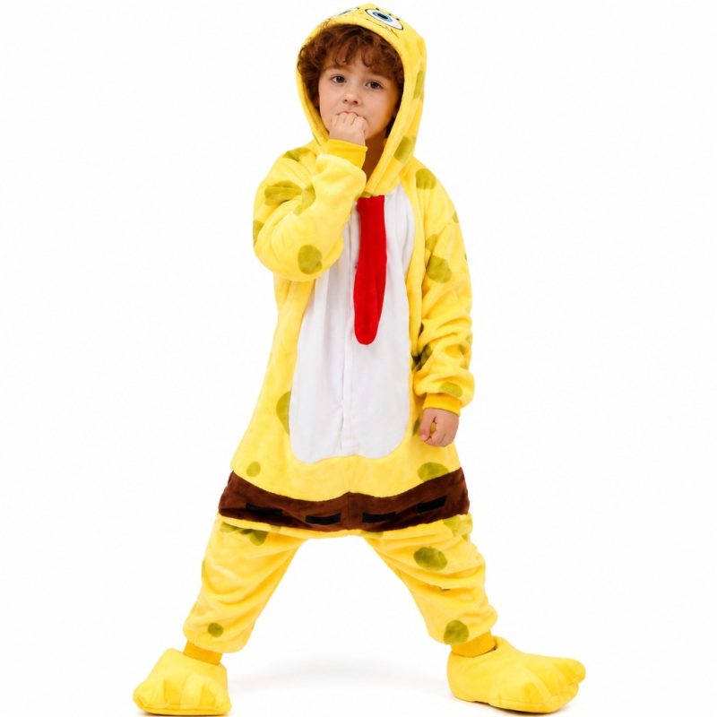 Kids SpongeBob Onesie