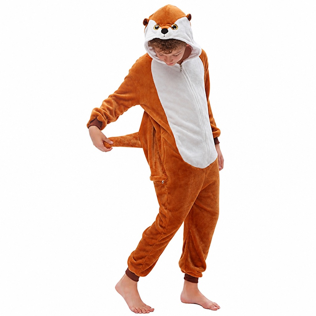 Kids Squirrel Onesie