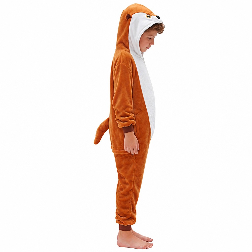 Kids Squirrel Onesie