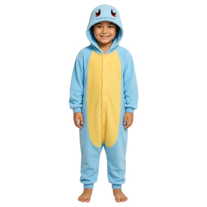 Kids Squirtle Onesie