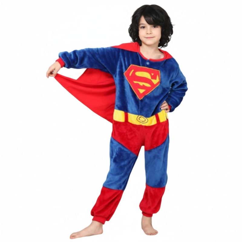 Kids Superman Onesie