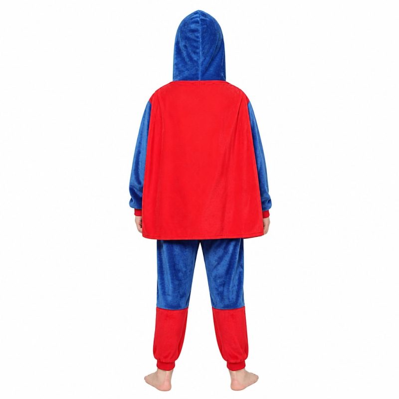 Kids Superman Onesie