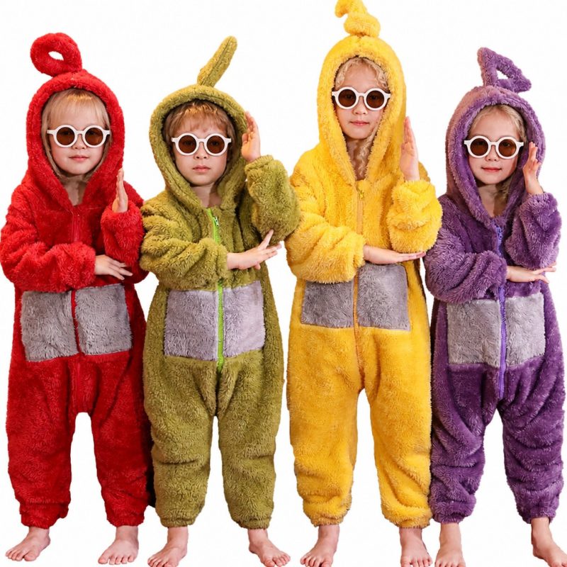 Kids Teletubbies Onesie