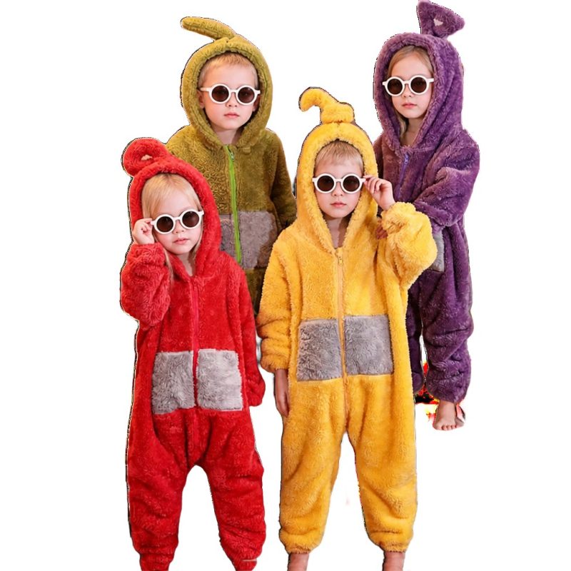 Kids Teletubbies Onesie