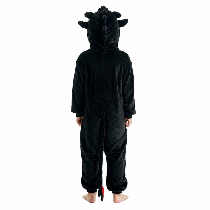 Kids Toothless Onesie Kids Toothless Onesie