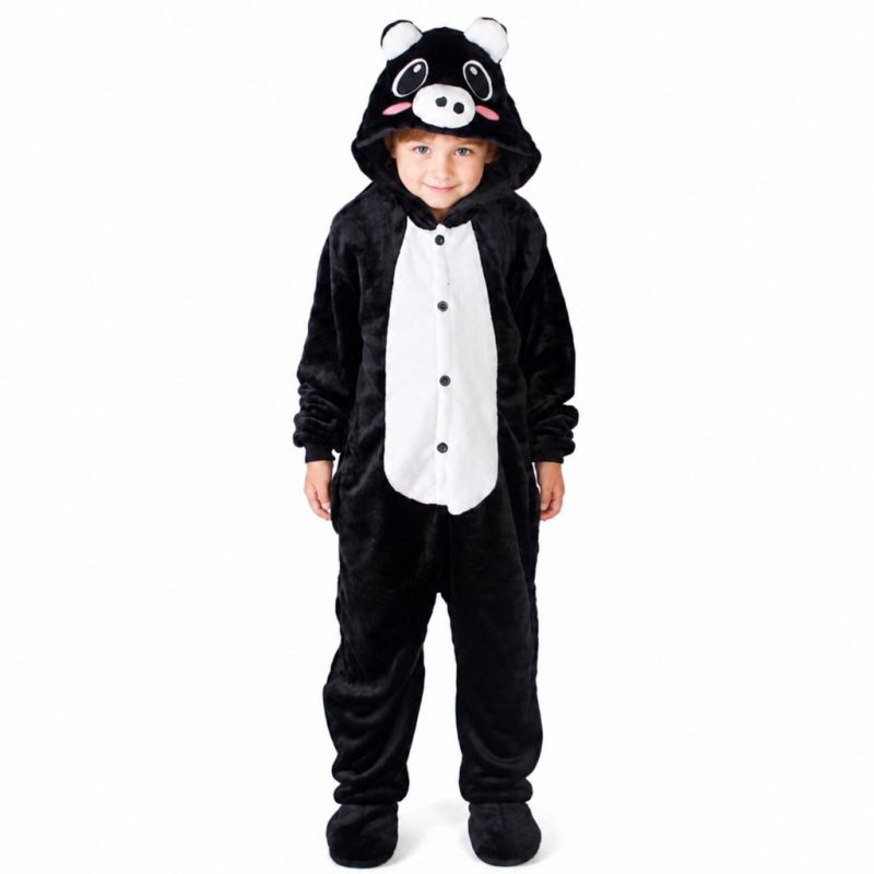 Kids Wild Boar Onesie