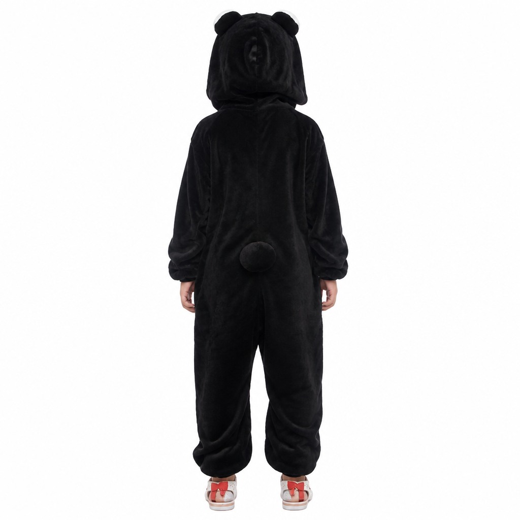Kids Wild Boar Onesie
