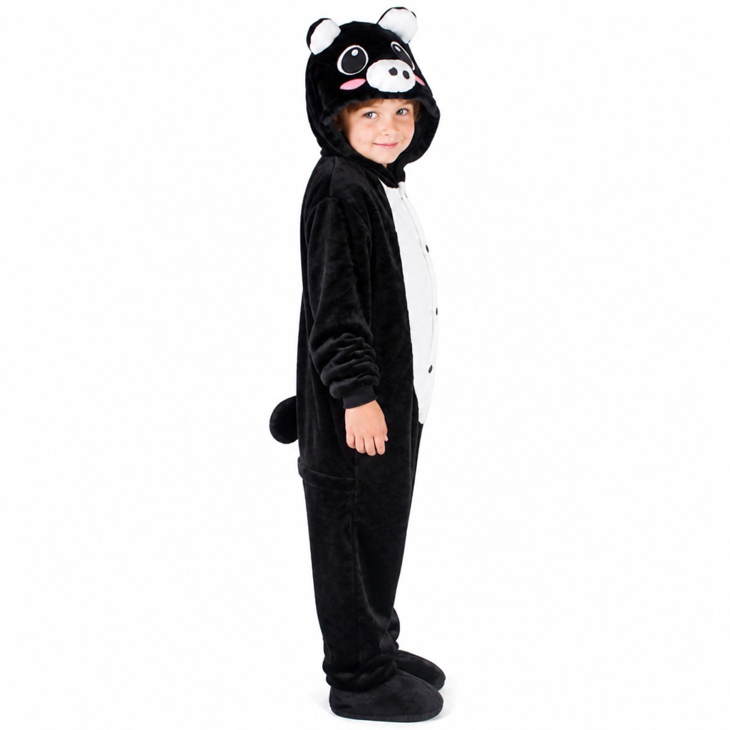 Kids Wild Boar Onesie