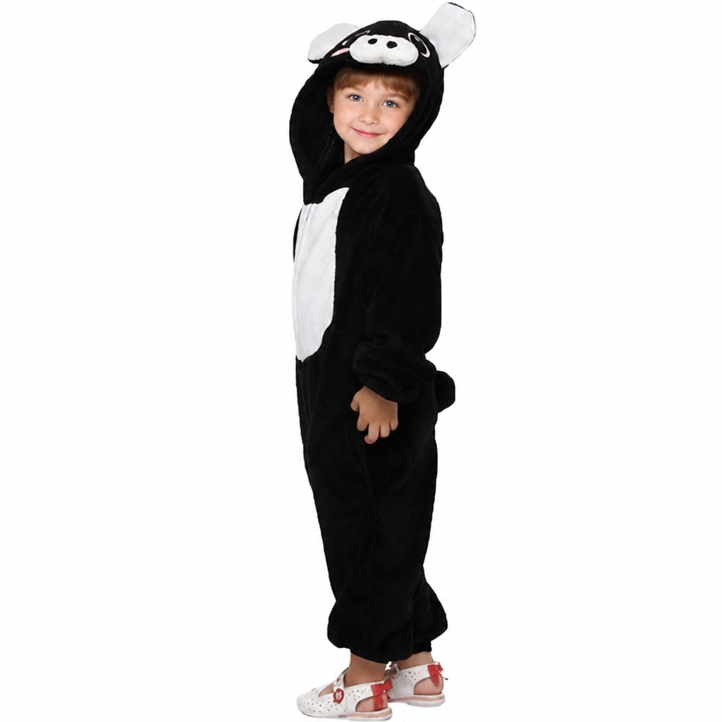Kids Wild Boar Onesie