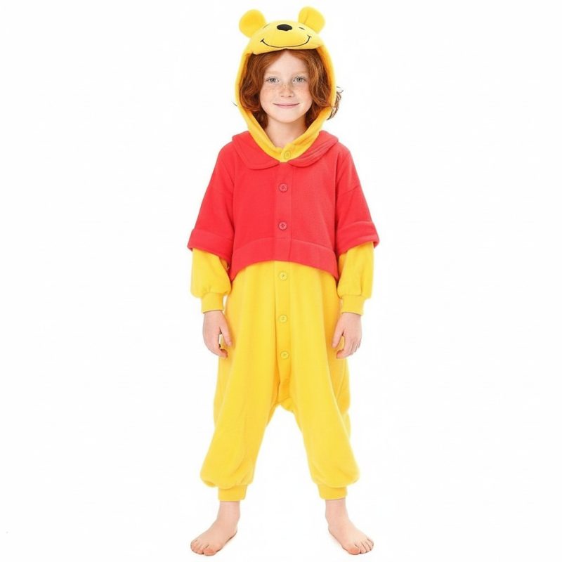 Kids Winnie the Pooh Onesie