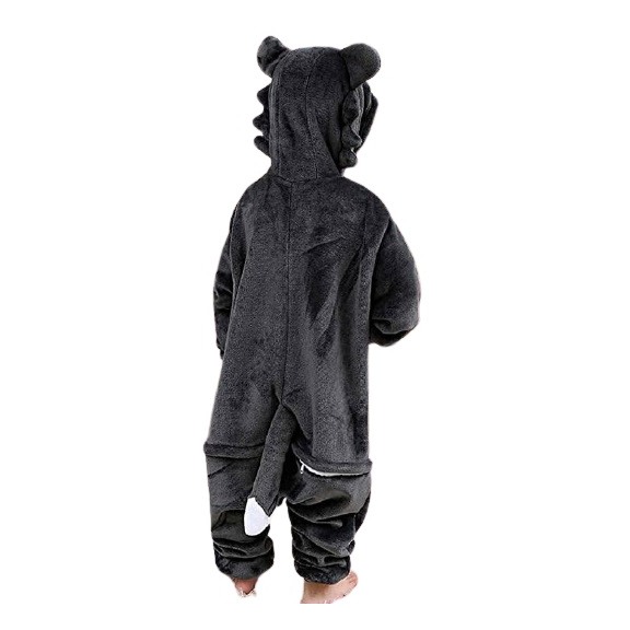 Kids Wolf Onesie