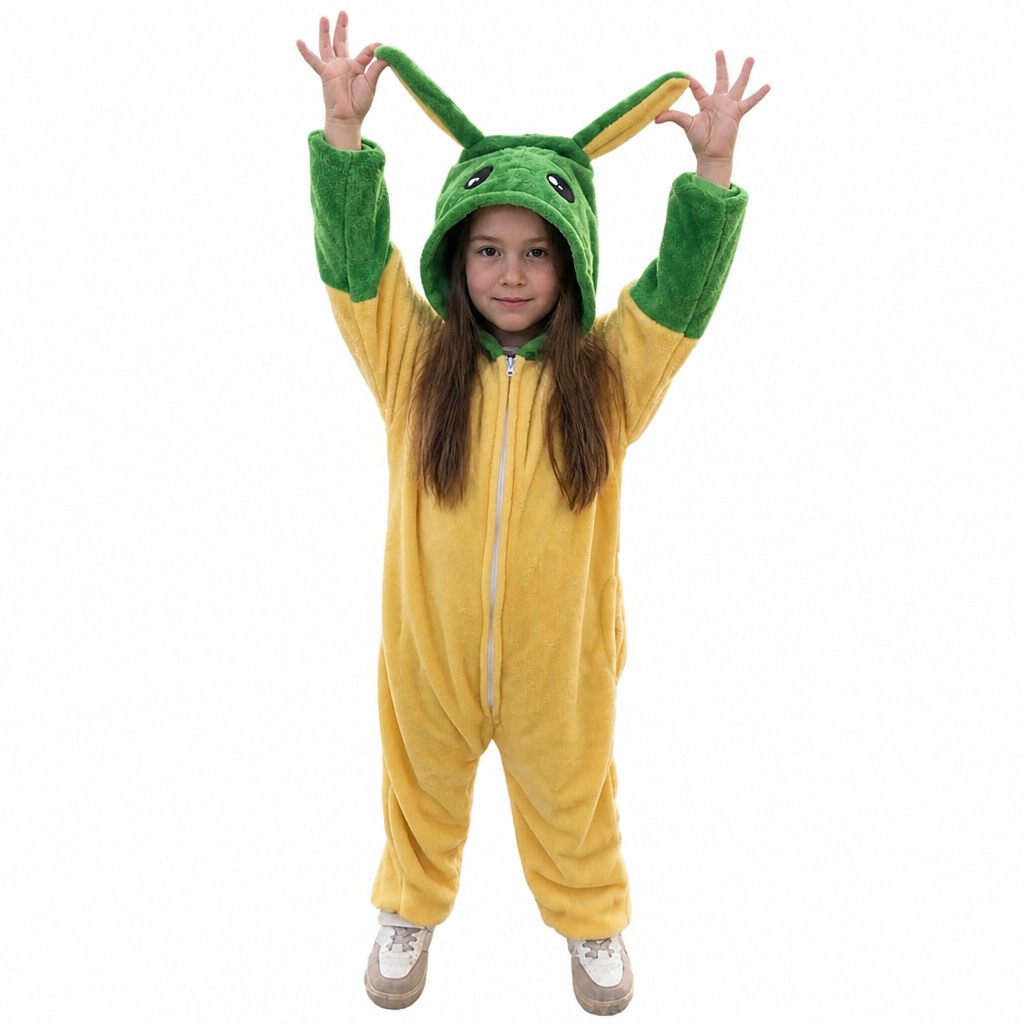 Kids Yoda Star Wars Onesie