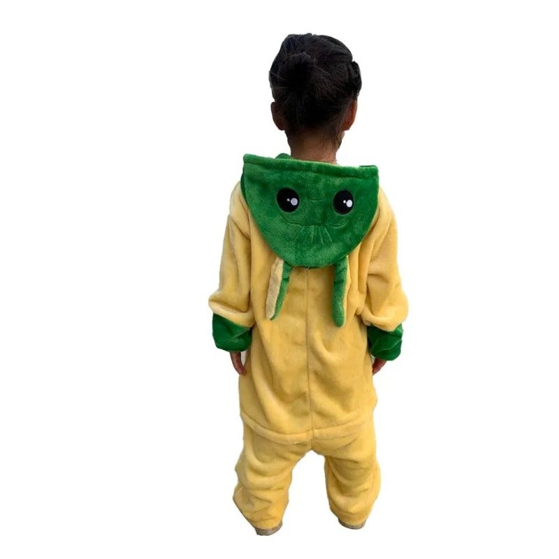 Kids Yoda Star Wars Onesie