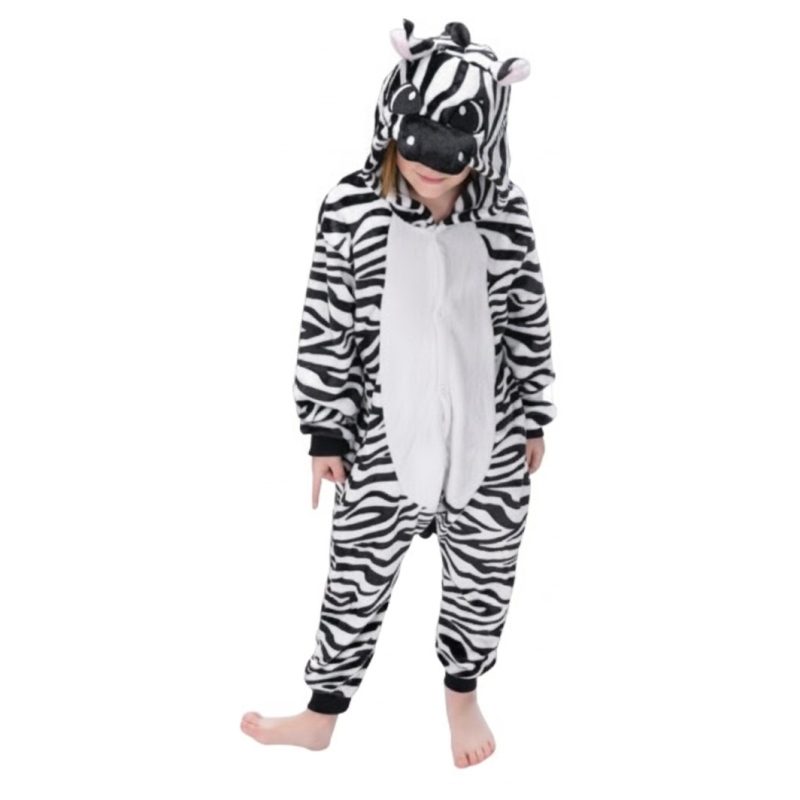 Kids Zebra Onesie