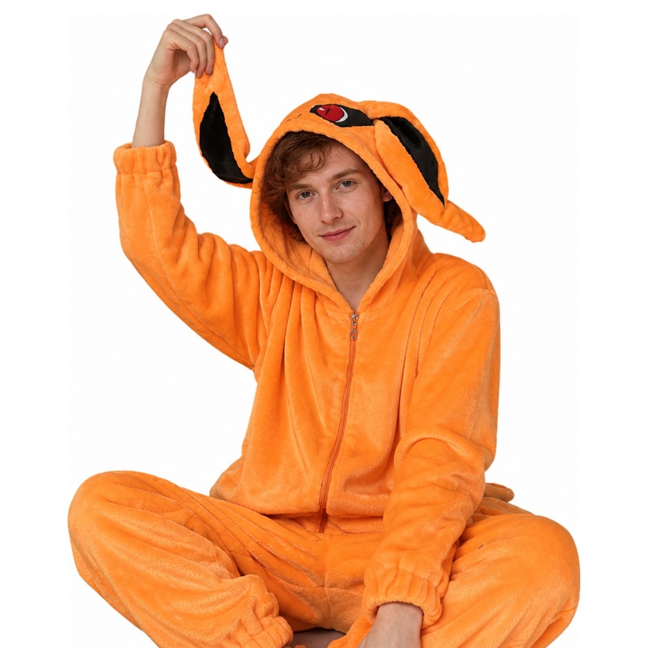 Kurama Onesie - Image 5