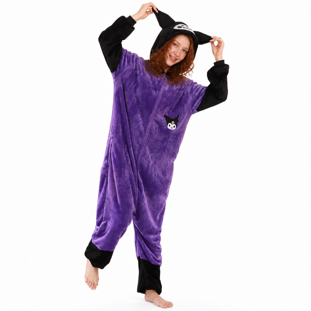 Kuromi Onesie