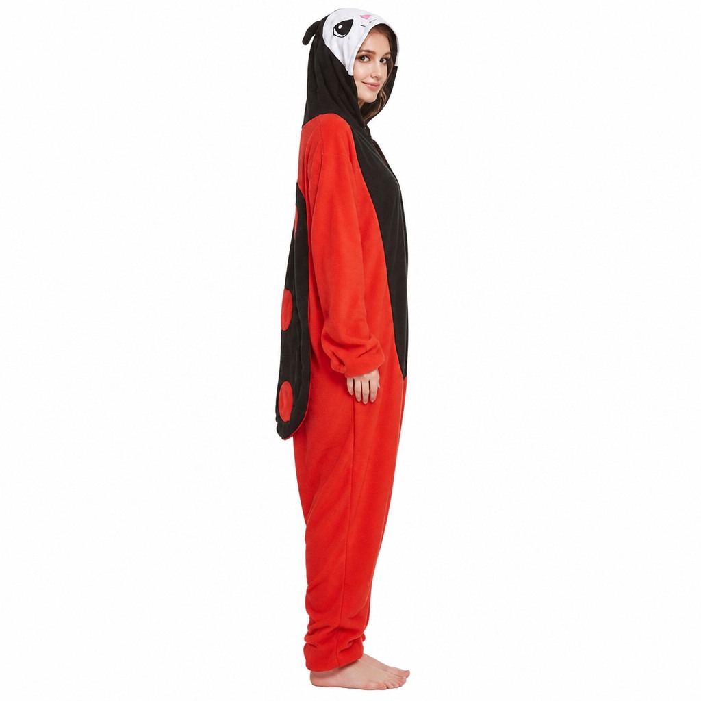 Ladybird Onesie