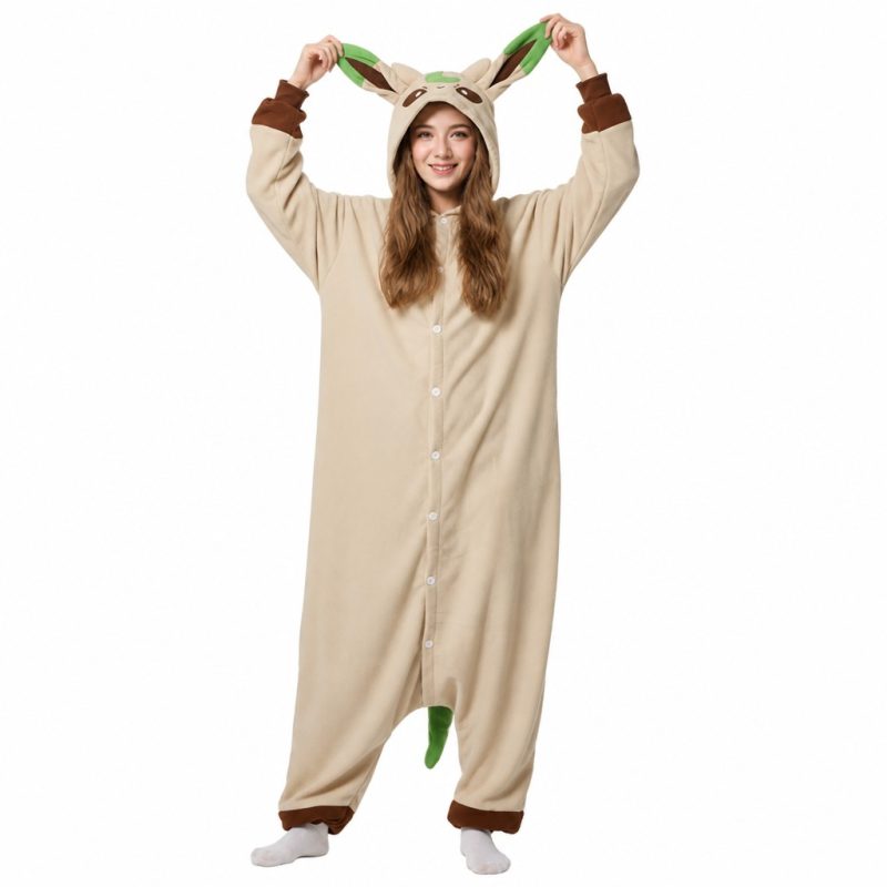 Leafeon Onesie