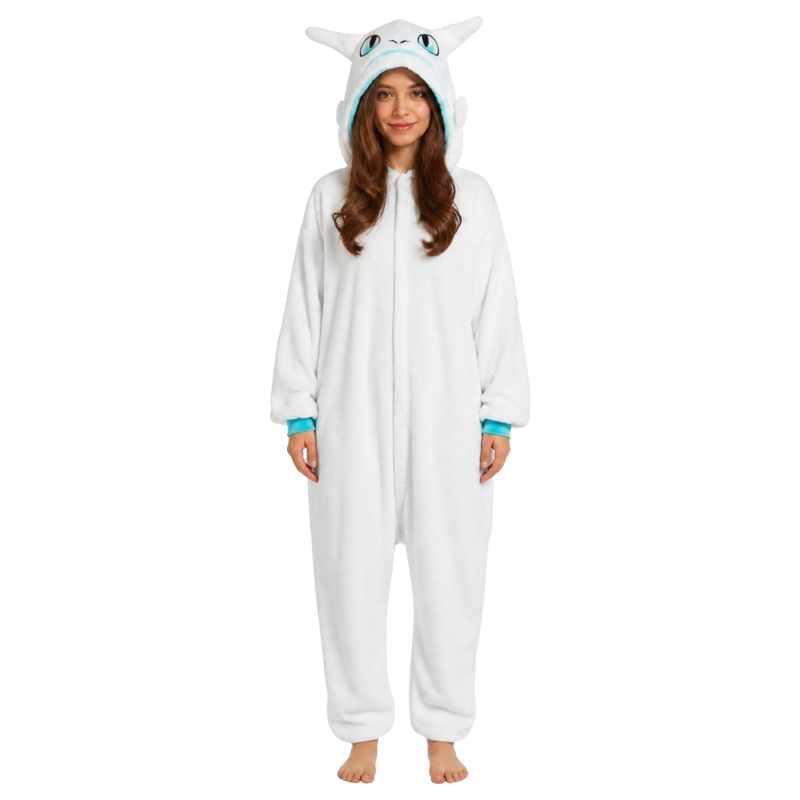Light Fury Onesie