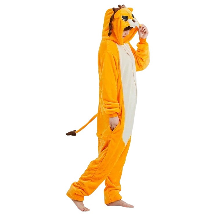 Lion Onesie - Image 4
