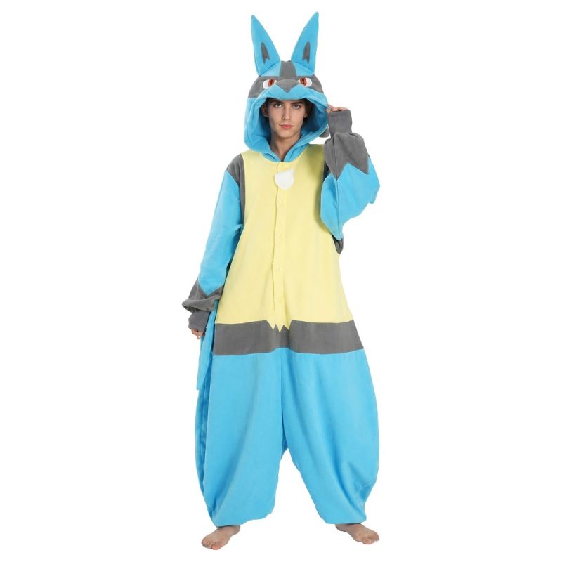 Lucario Onesie