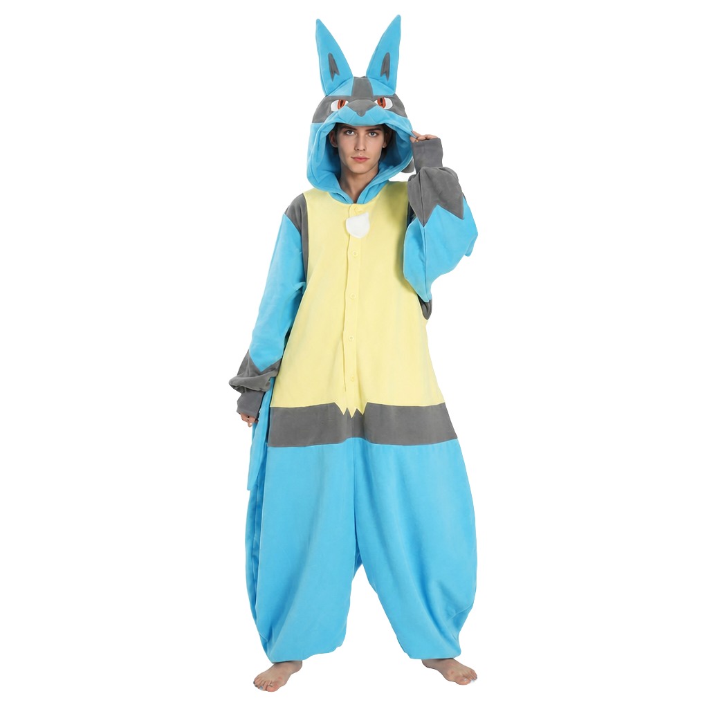 Lucario Onesie