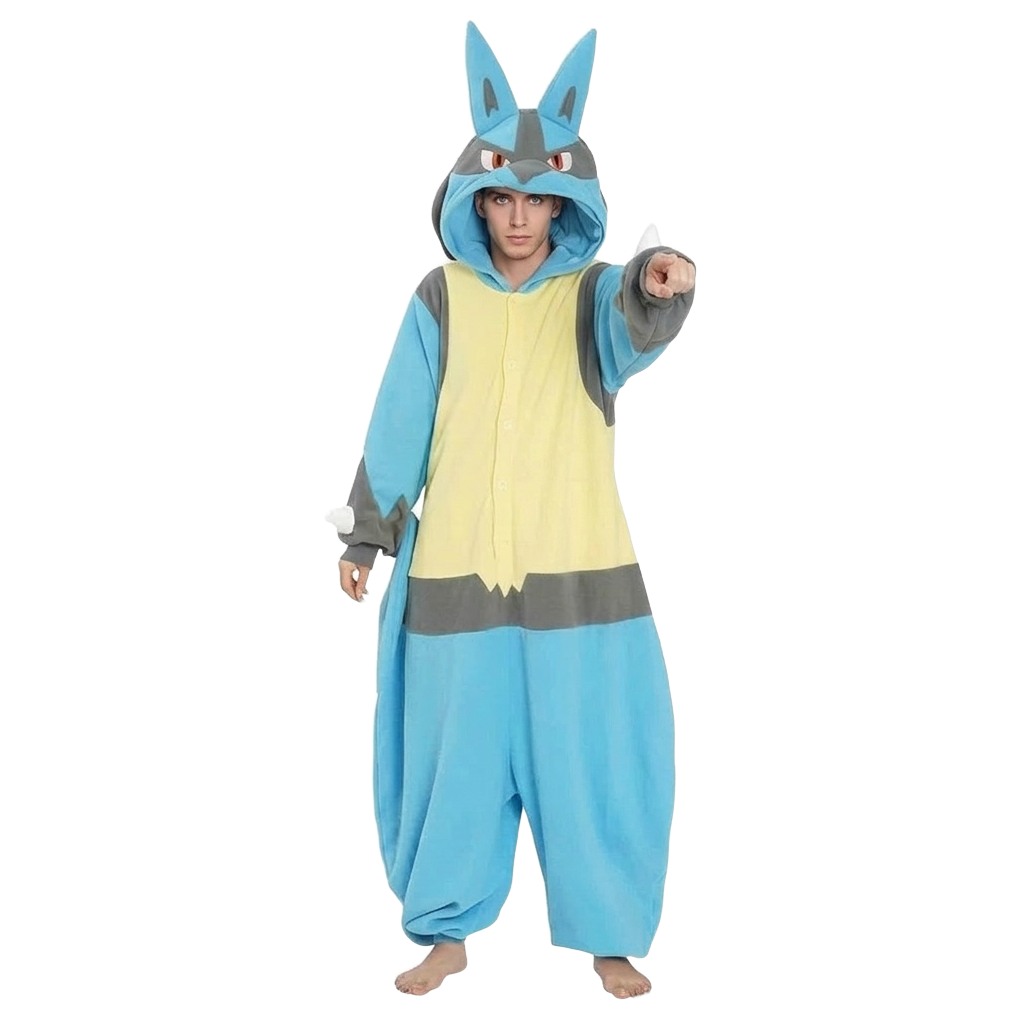 Lucario Onesie
