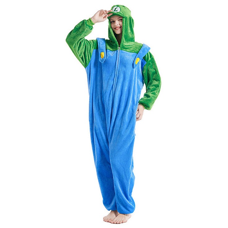 Luigi Onesie
