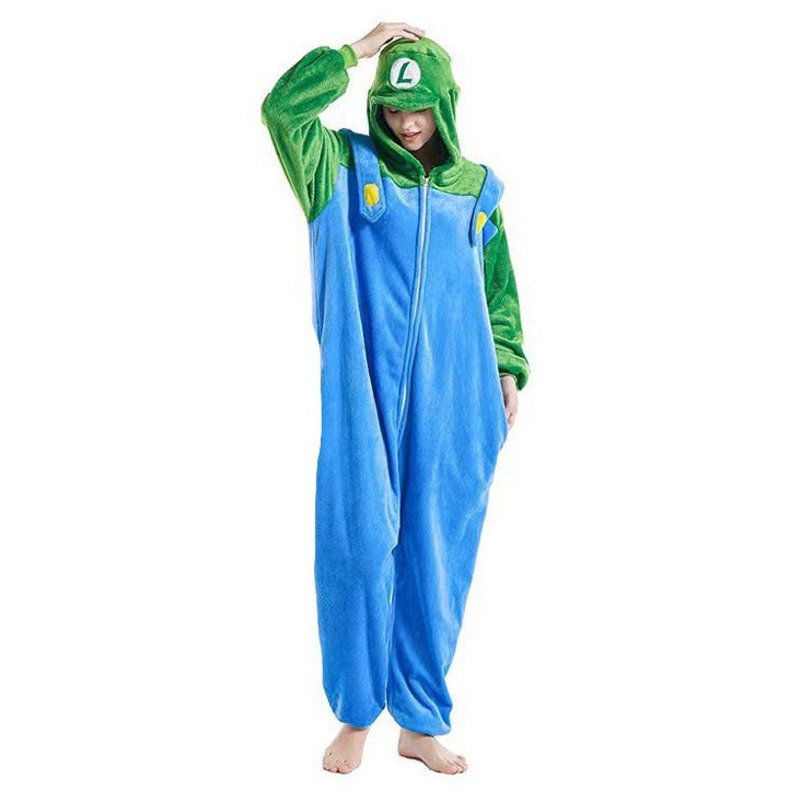 Luigi Onesie
