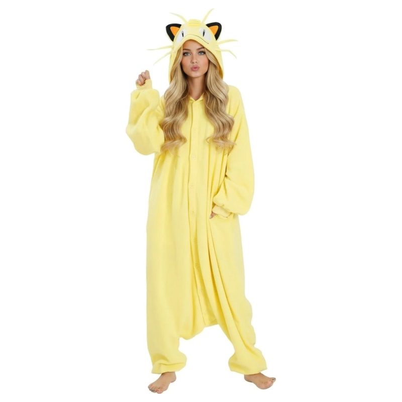 Meowth Onesie