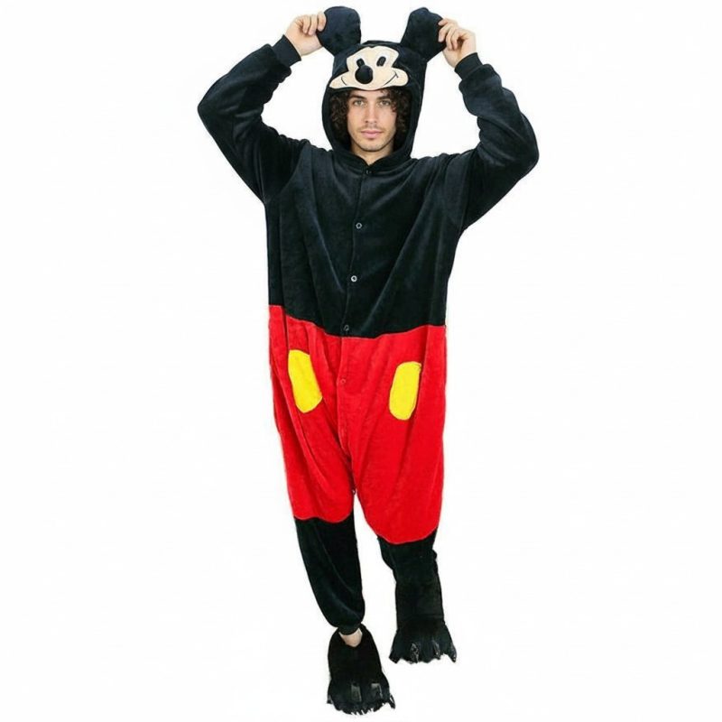 Mickey Mouse Onesie