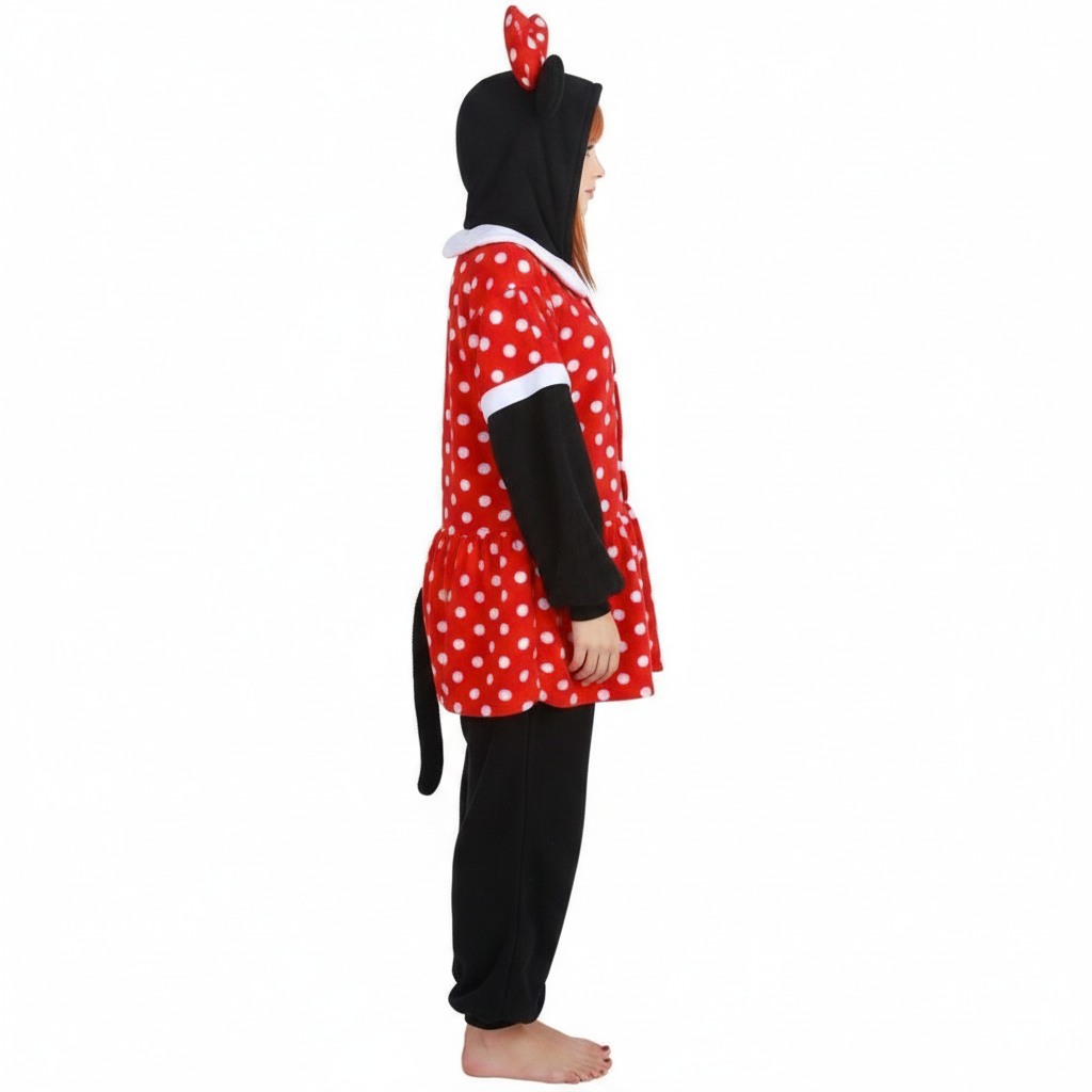 Minnie Mouse Onesie