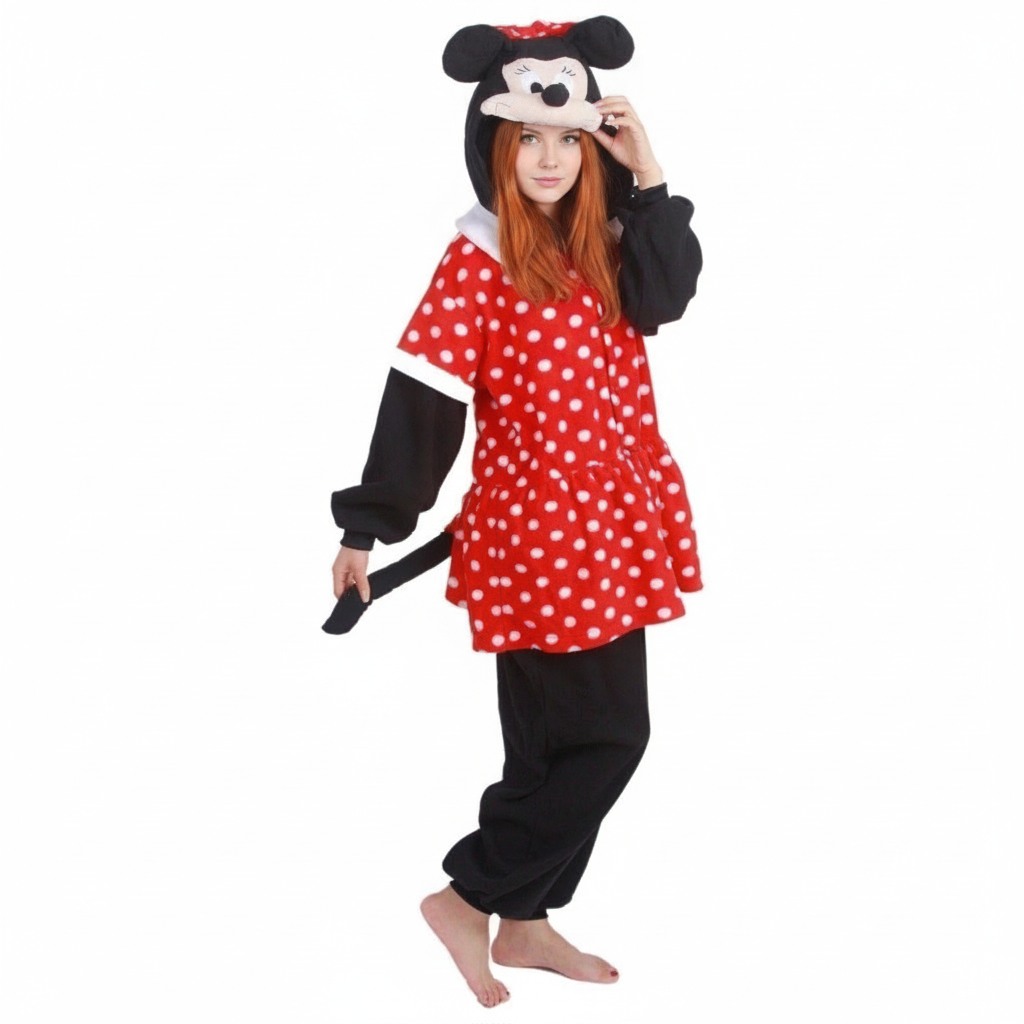 Minnie Mouse Onesie