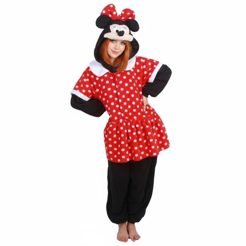 Minnie Mouse Onesie