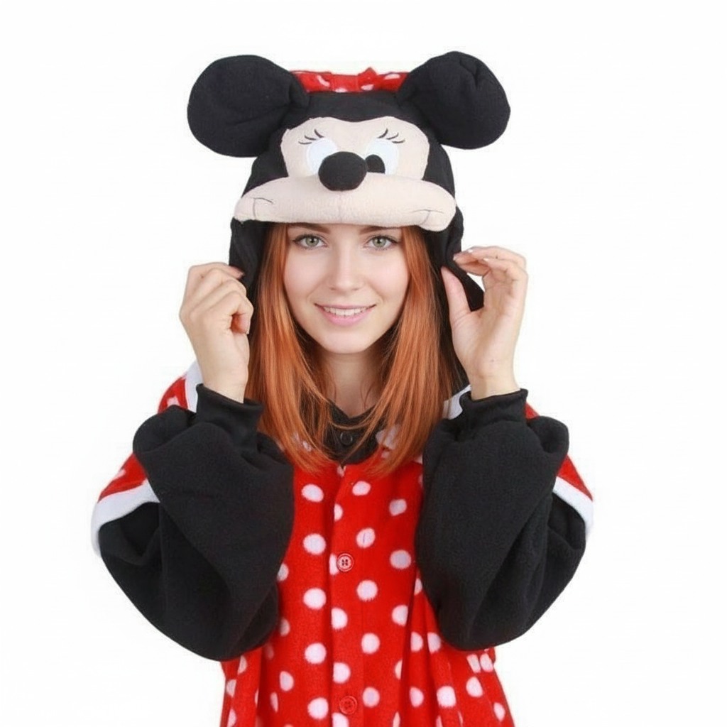 Minnie Mouse Onesie