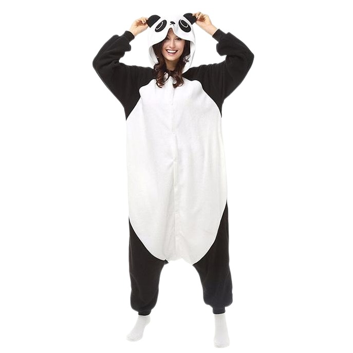 Panda Onesie