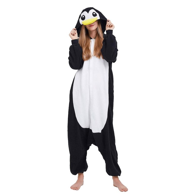 Penguin Onesie